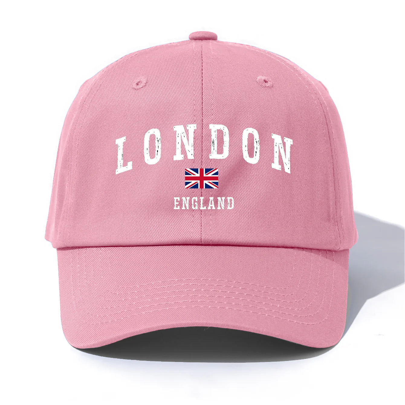 LONDON Print Baseball Cap For Adults
