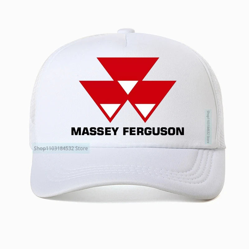 Massey Fergusone Agricultural Machinery Baseball Cap