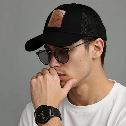 Four Seasons Mesh Baseball Caps