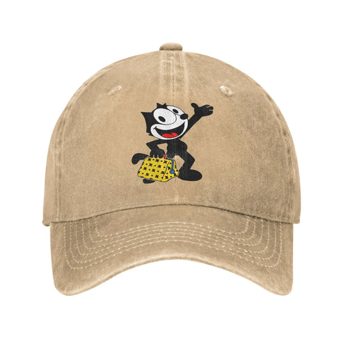 Felix the Cat Magic Bag Baseball Cap