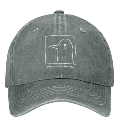 Goodnight Punpun Baseball Caps
