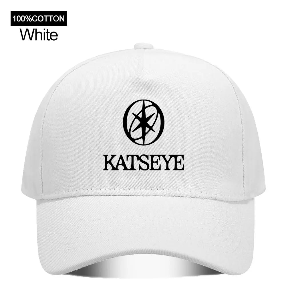 Unisex Kpop KATSEYE Classic Streetwear Baseball Cap