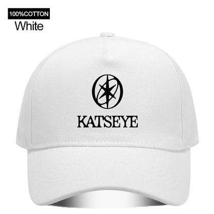 Unisex Kpop KATSEYE Classic Streetwear Baseball Cap