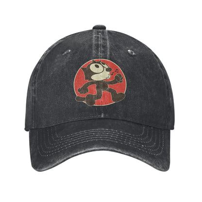 Felix the Cat Magic Bag Baseball Cap