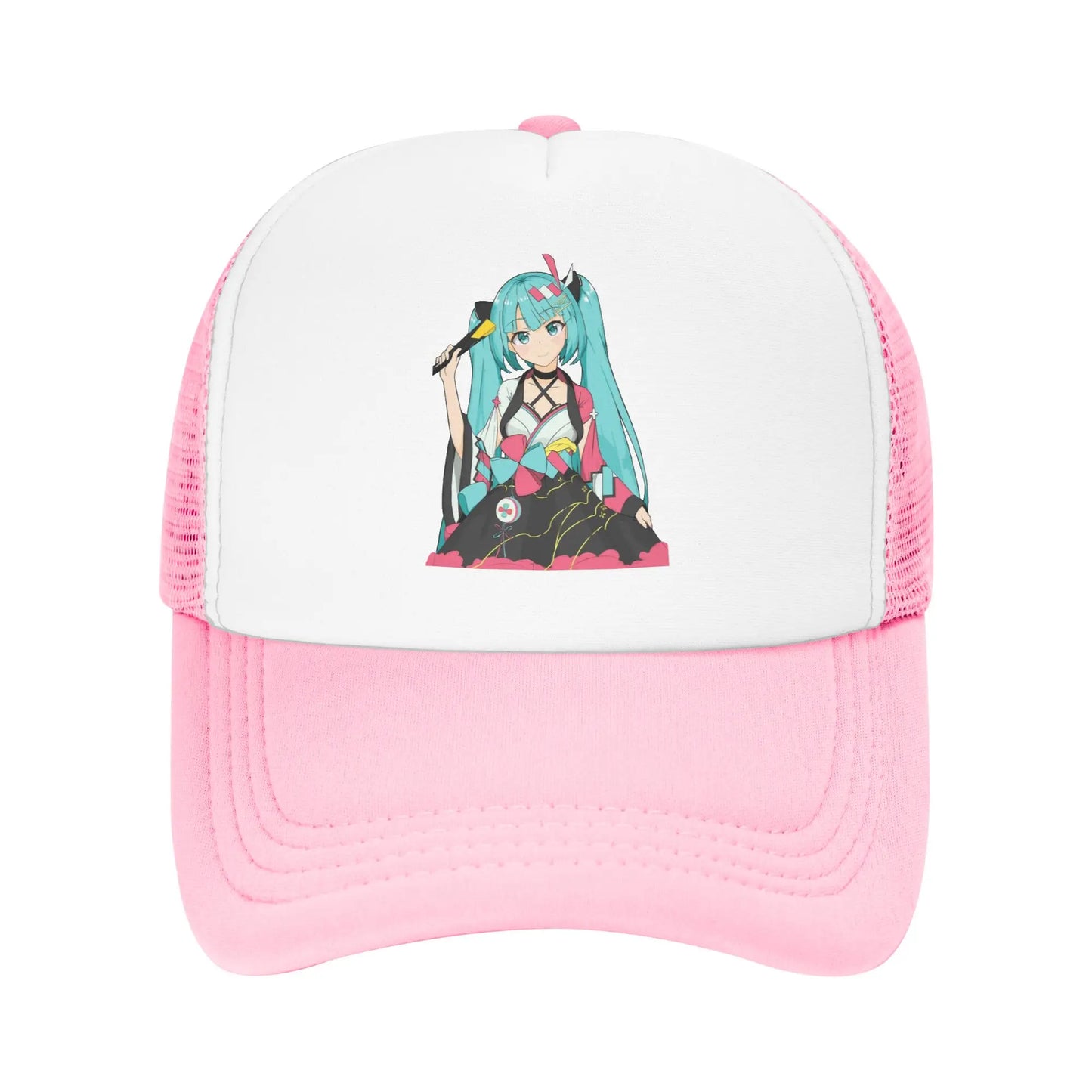 Sakura Hatsune Miku Baseball Cap