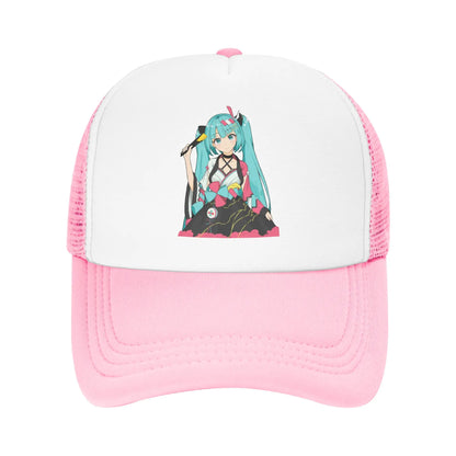 Sakura Hatsune Miku Baseball Cap