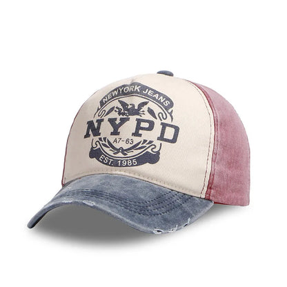New Korean Unisex Cotton Baseball Cap