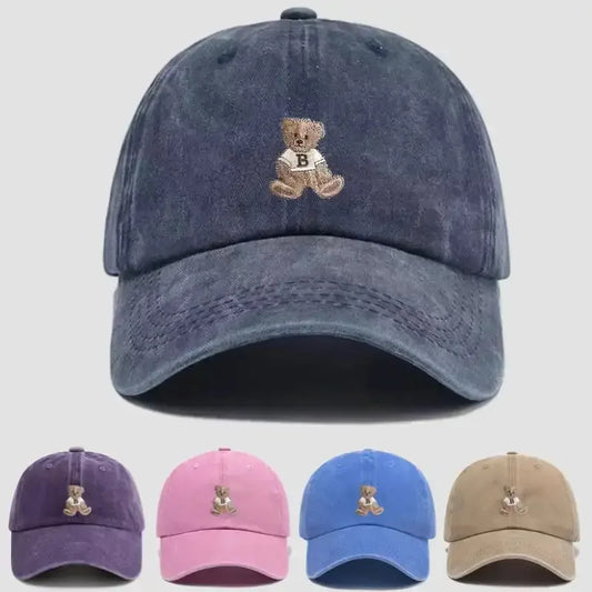 Hat For Women To Show Off Face, Small Baseball Cap