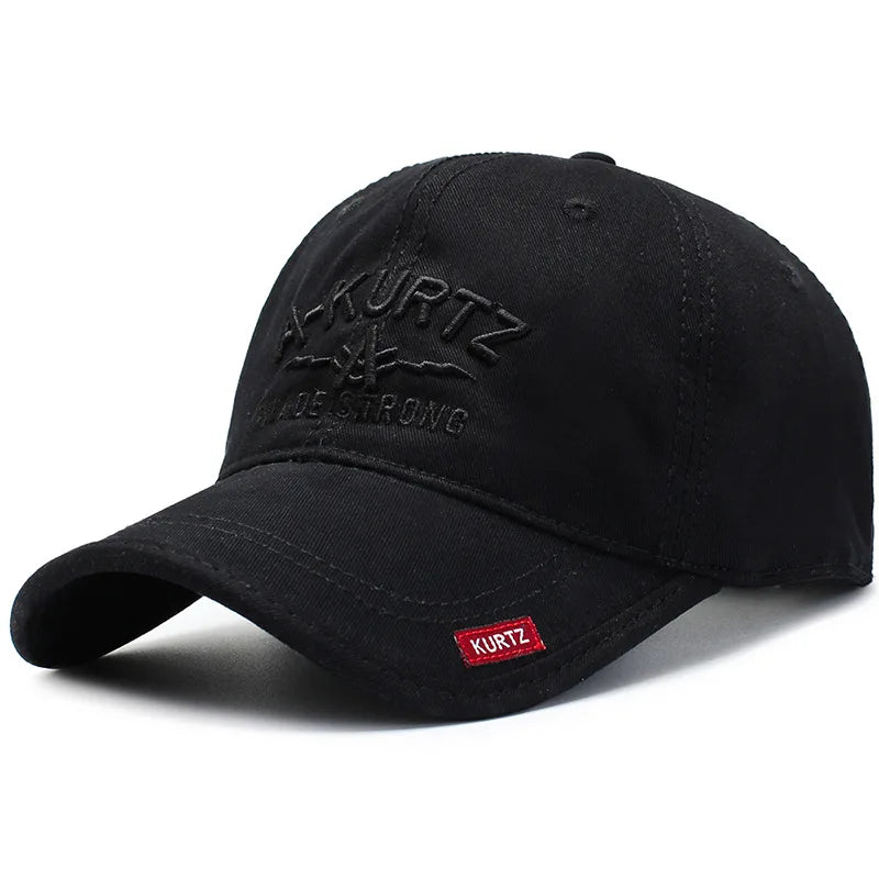 Spring New Baseball Cap Men's Korean Version Trendy Cap