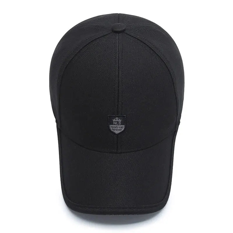 Middle-Aged And Elderly Hats Baseball Hat