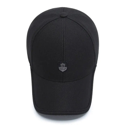 Middle-Aged And Elderly Hats Baseball Hat