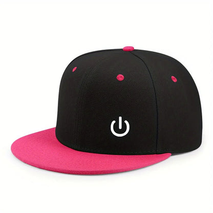 Fashionable And Trendy Outdoor Daily Snapback Cap Men And Women