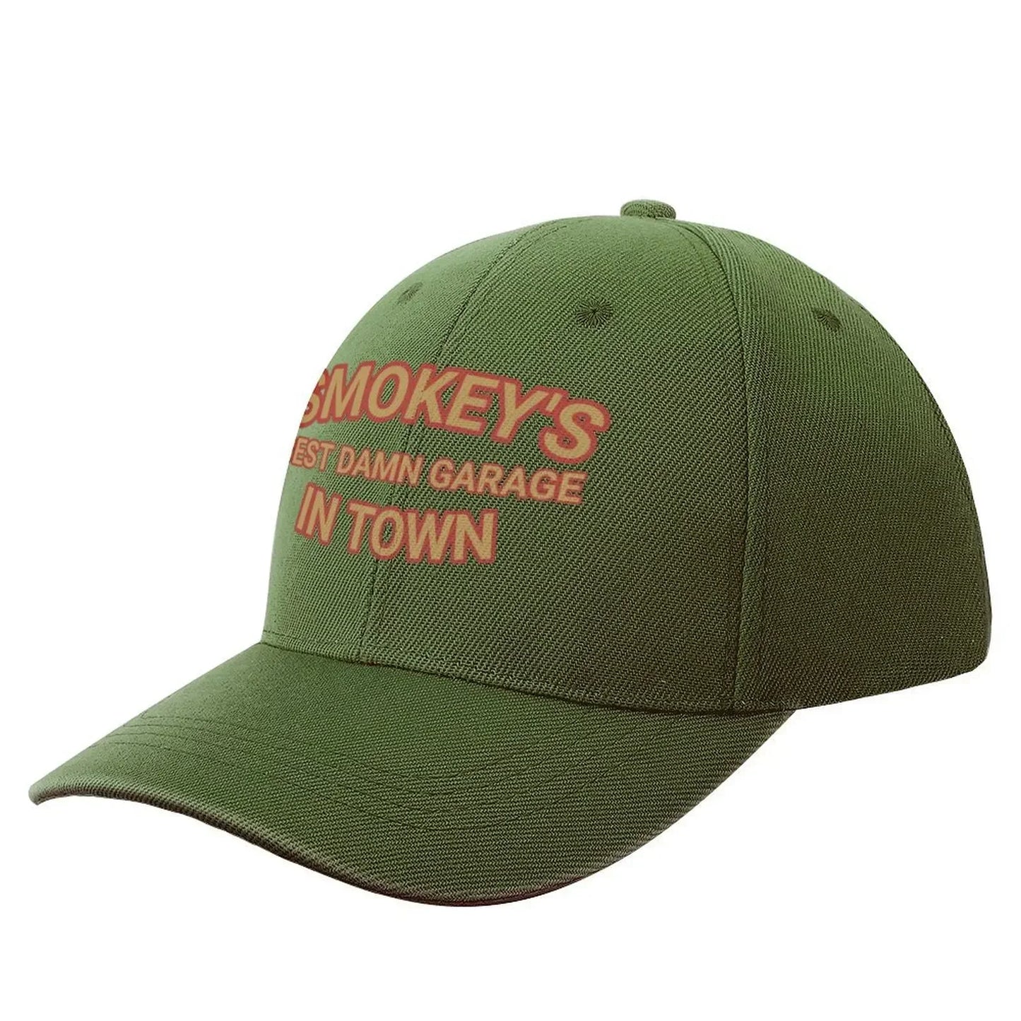 Smokey Yunick's Baseball Cap For Men Women's