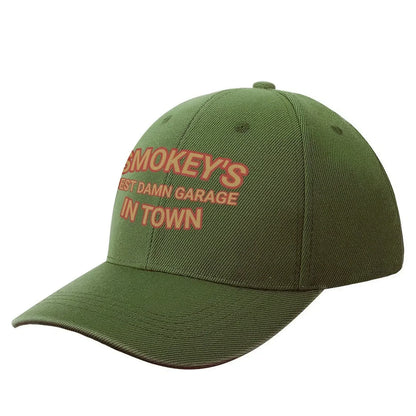 Smokey Yunick's Baseball Cap For Men Women's