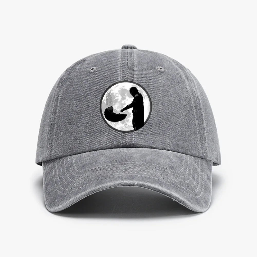THIS IS THE WAY Mandalorian Baseball Cap