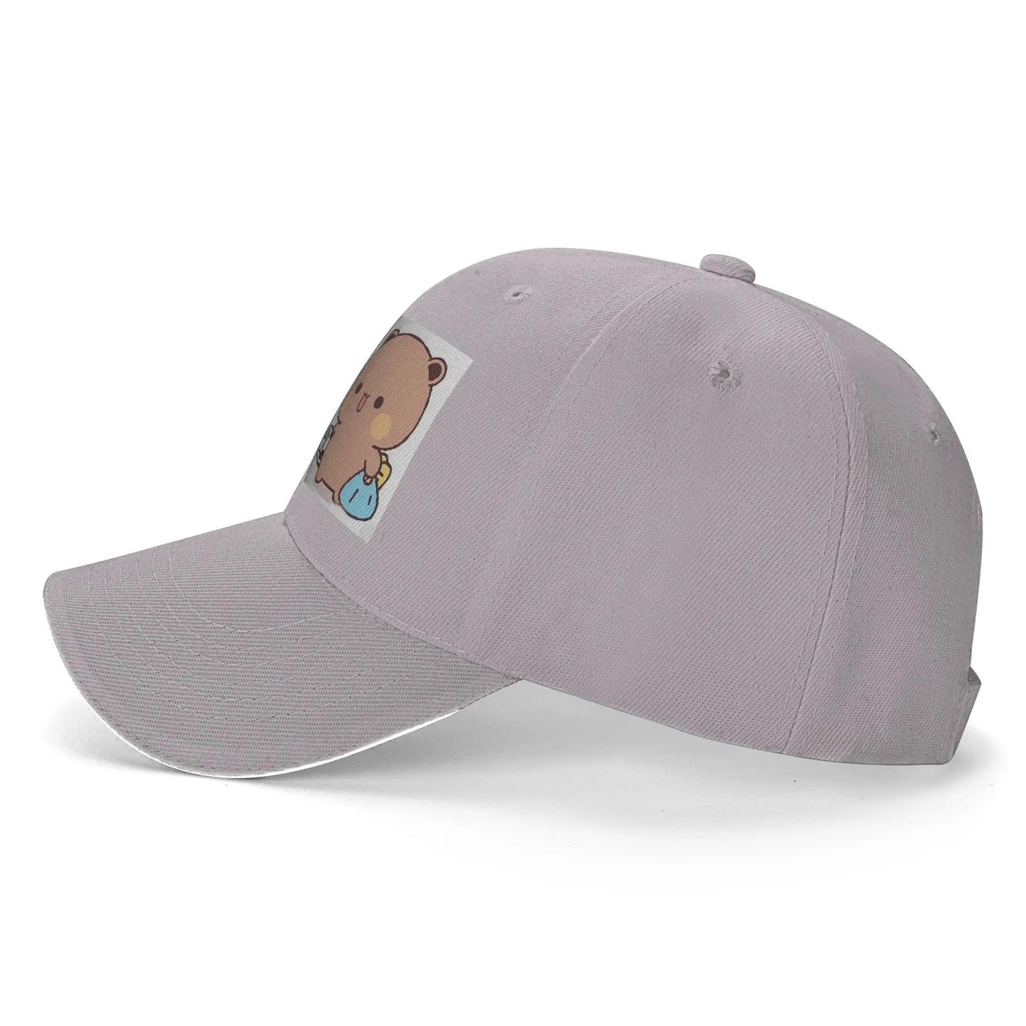 Cute Bubu And Dudu Cap Casual Baseball Caps