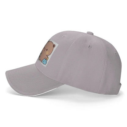 Cute Bubu And Dudu Cap Casual Baseball Caps