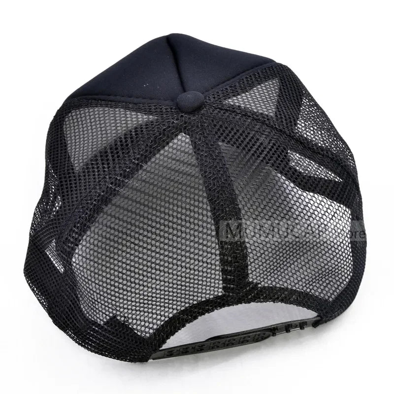 SECURITY Baseball Cap Cool Summer