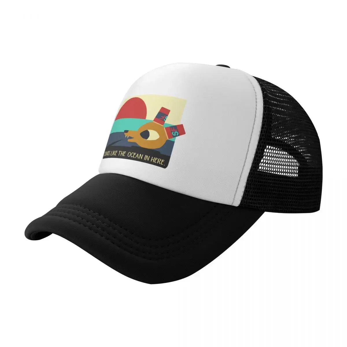 New Night In The Woods Gregg Baseball Cap