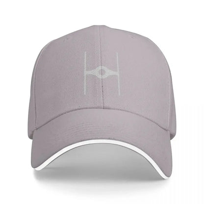 New Hidden Nerd (Small Print) - Fighter Baseball Cap
