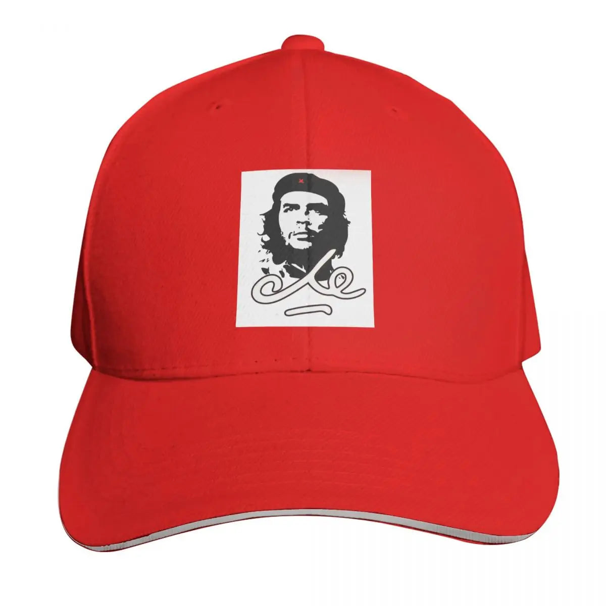 Retro Che Guevara Cap Fashion Casual Baseball Caps