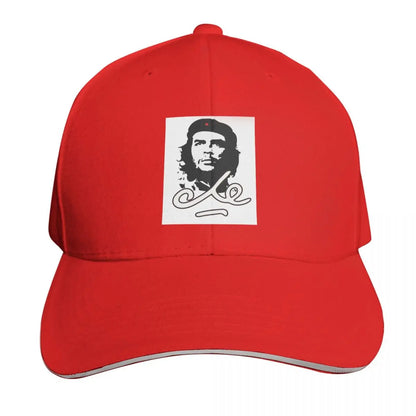 Retro Che Guevara Cap Fashion Casual Baseball Caps