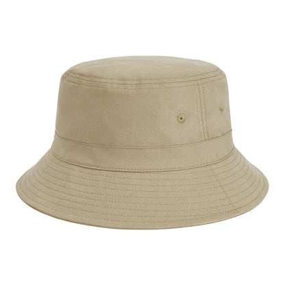 Bucket Hat with Straps Foldable Falt Top Hats