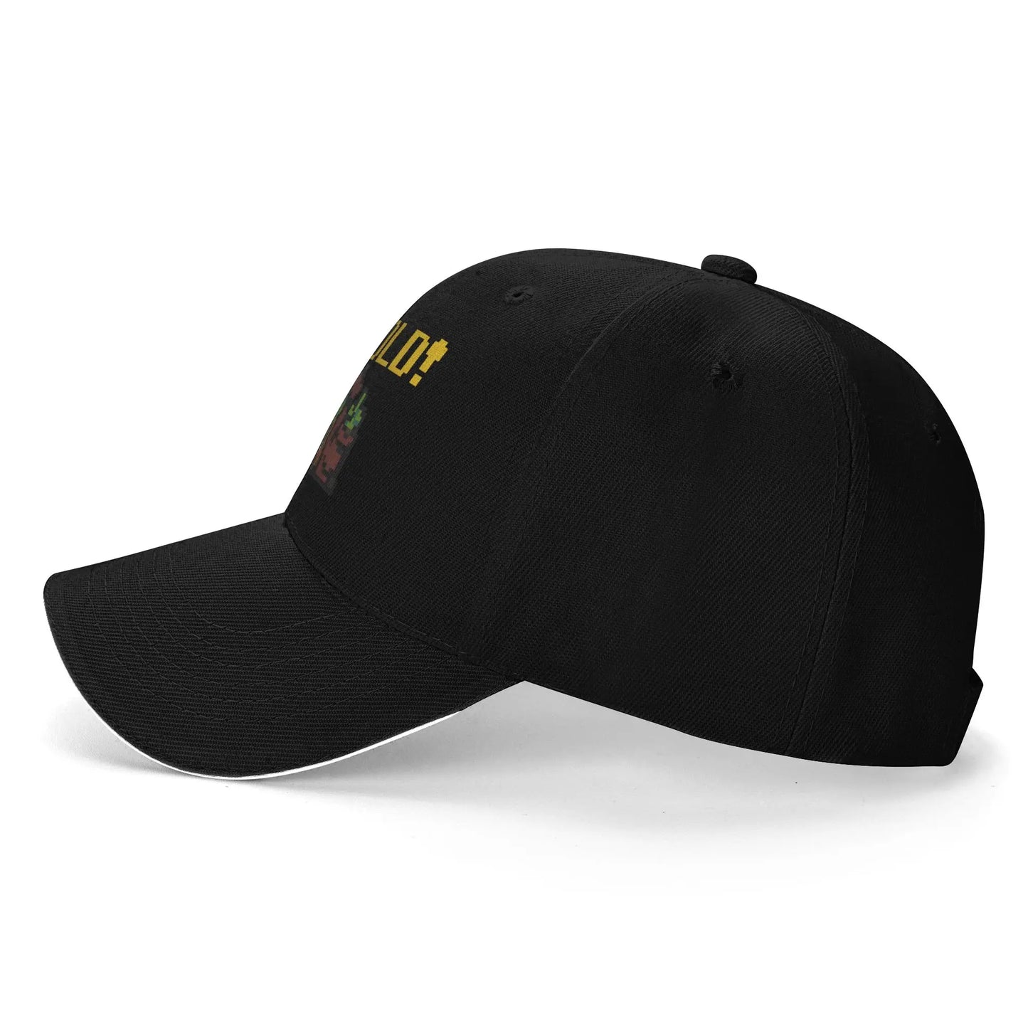 Deltarunes Baseball Cap Gerson I'M OLD