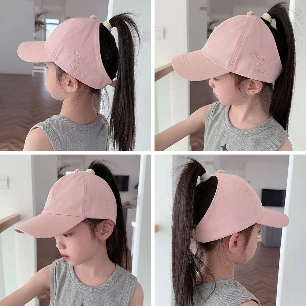 Embroidery Love Heart Baseball Cap