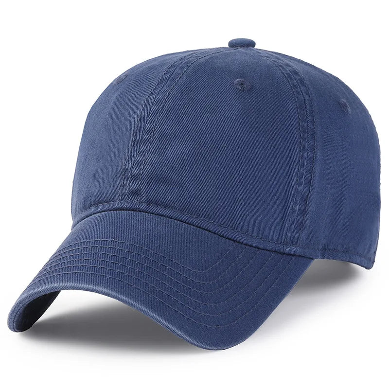 Big Head Man Plus Size Baseball Cap