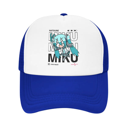 Sakura Hatsune Miku Baseball Cap