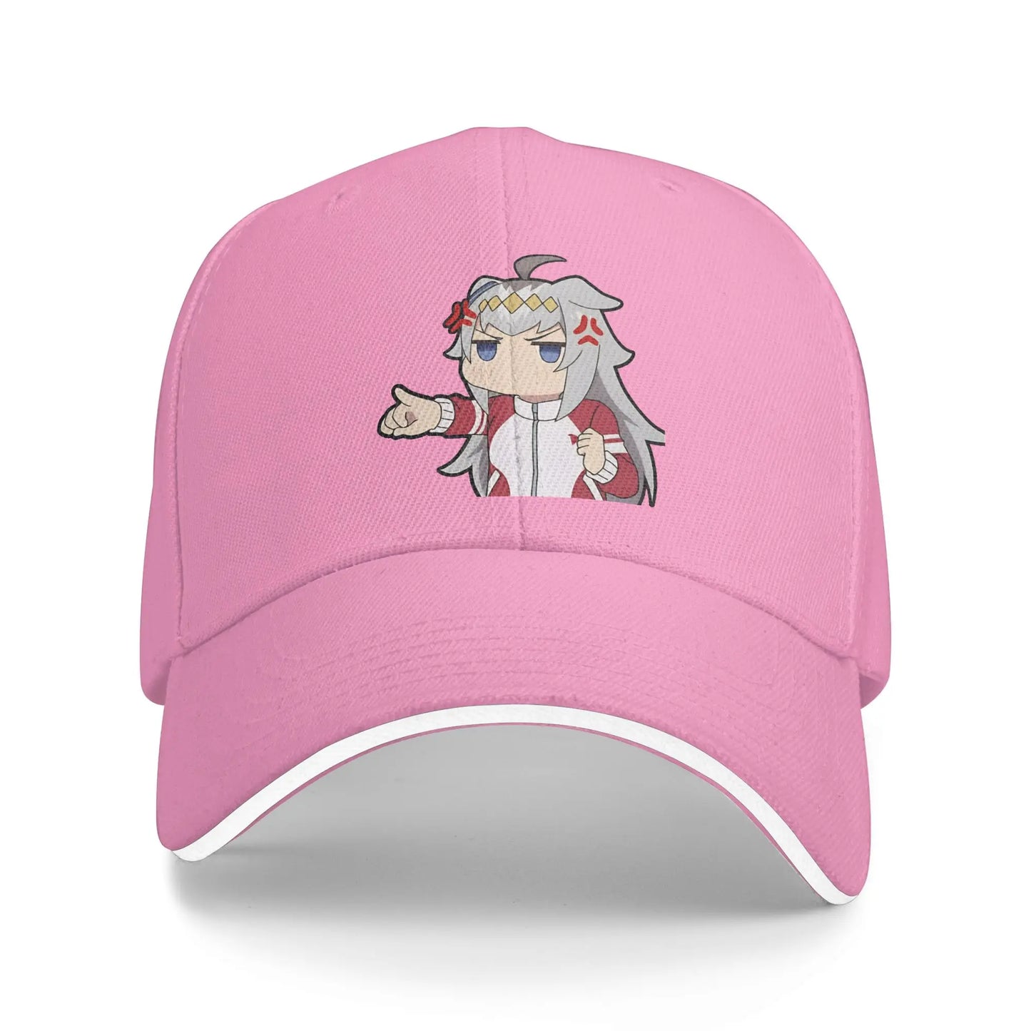 Oguri Cap Uma Musume Baseball Cap