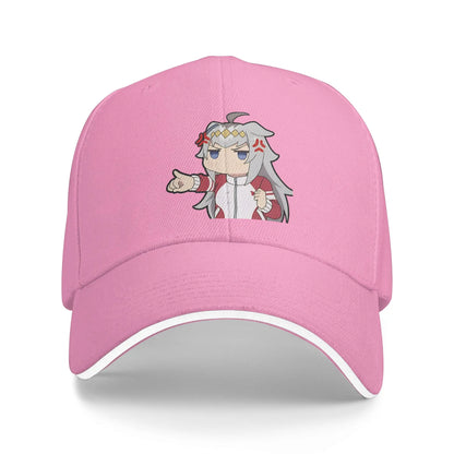 Oguri Cap Uma Musume Baseball Cap