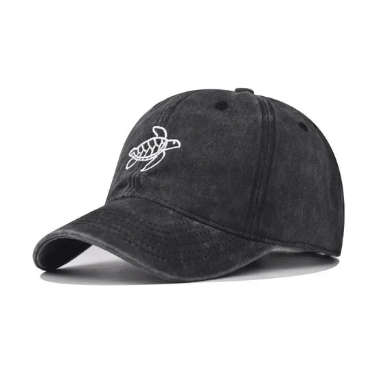 Spring Cotton Cartoon Embroidery Casquette Baseball Cap