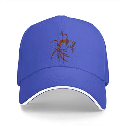 Hellspawn The Animated Series Logo Baseball Cap