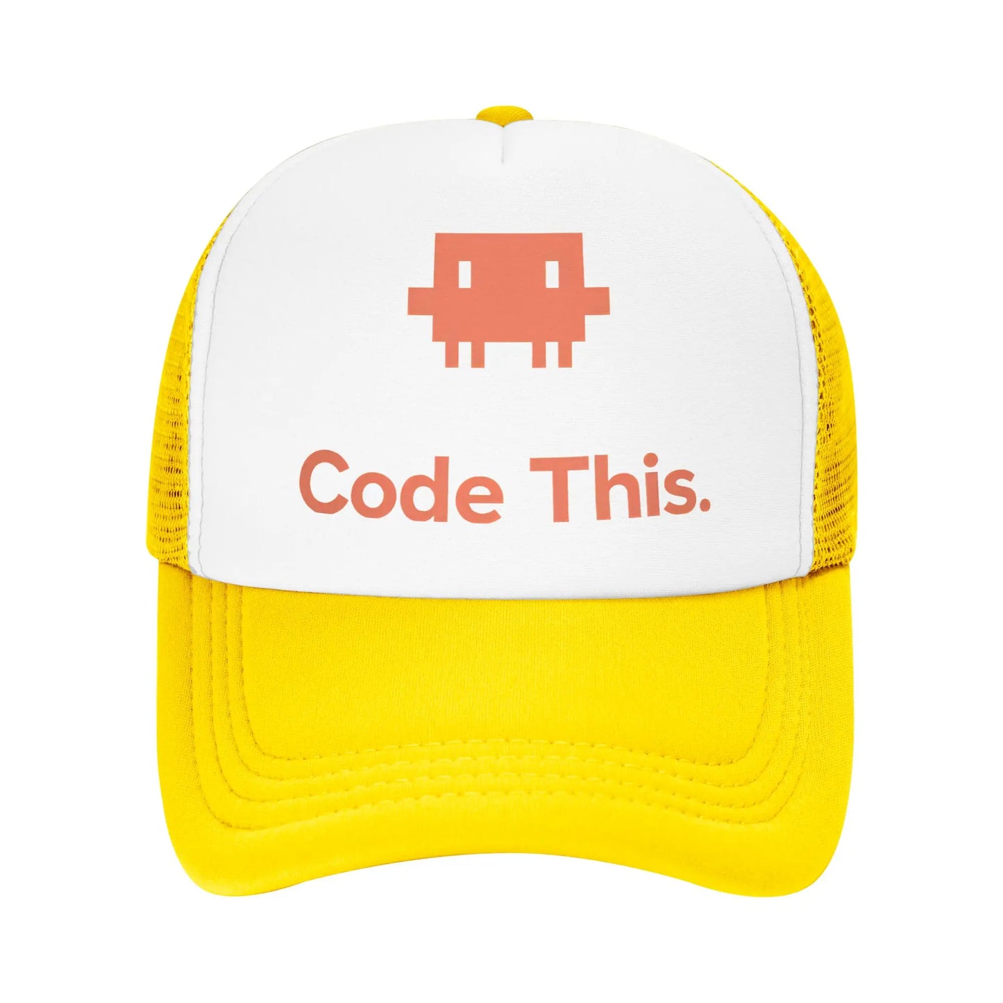 Claude Code Foam Baseball Hats Men Women