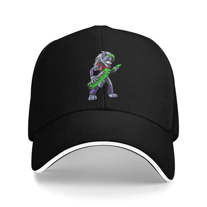 Roxanne Wolf Pride Baseball Cap