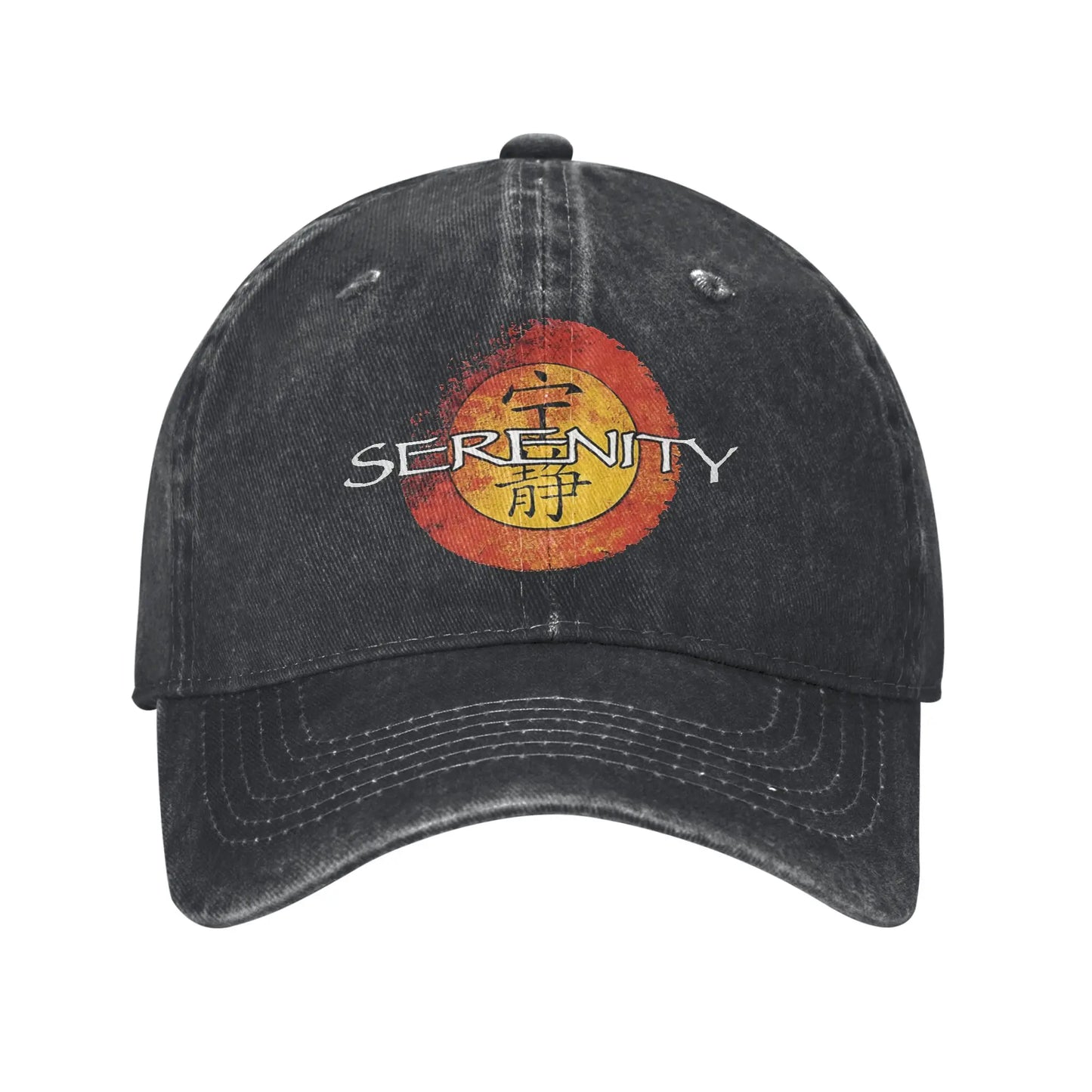 Firefly Serenity Symbol Unisex Baseball Cap