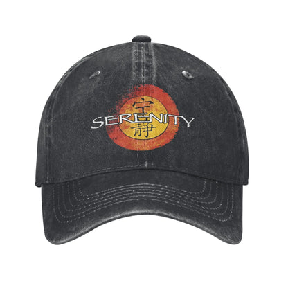 Firefly Serenity Symbol Unisex Baseball Cap