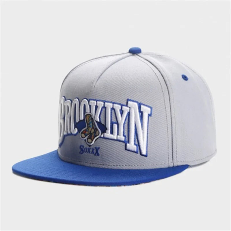 Fashion New High Quality Unisex Snapback Caps for Women Men