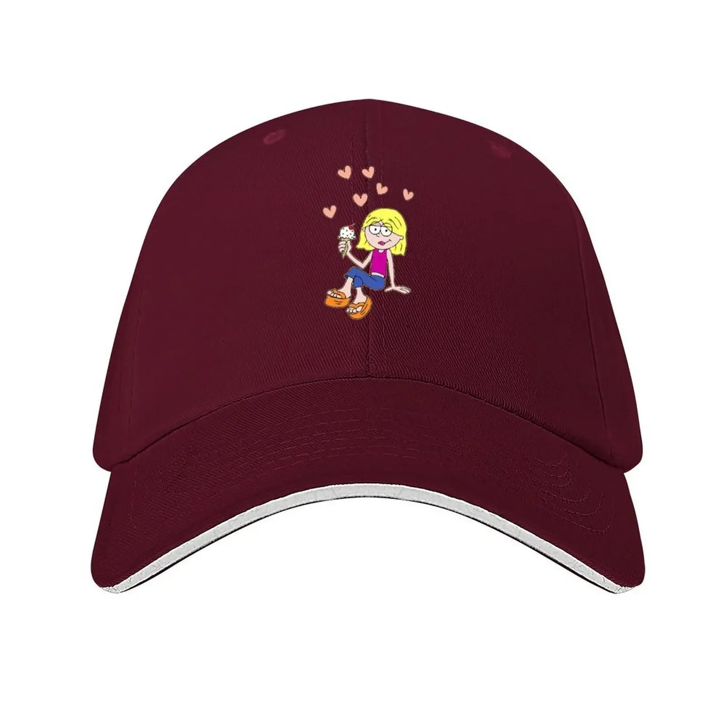 Lizzie McGuire Essential Baseball Cap