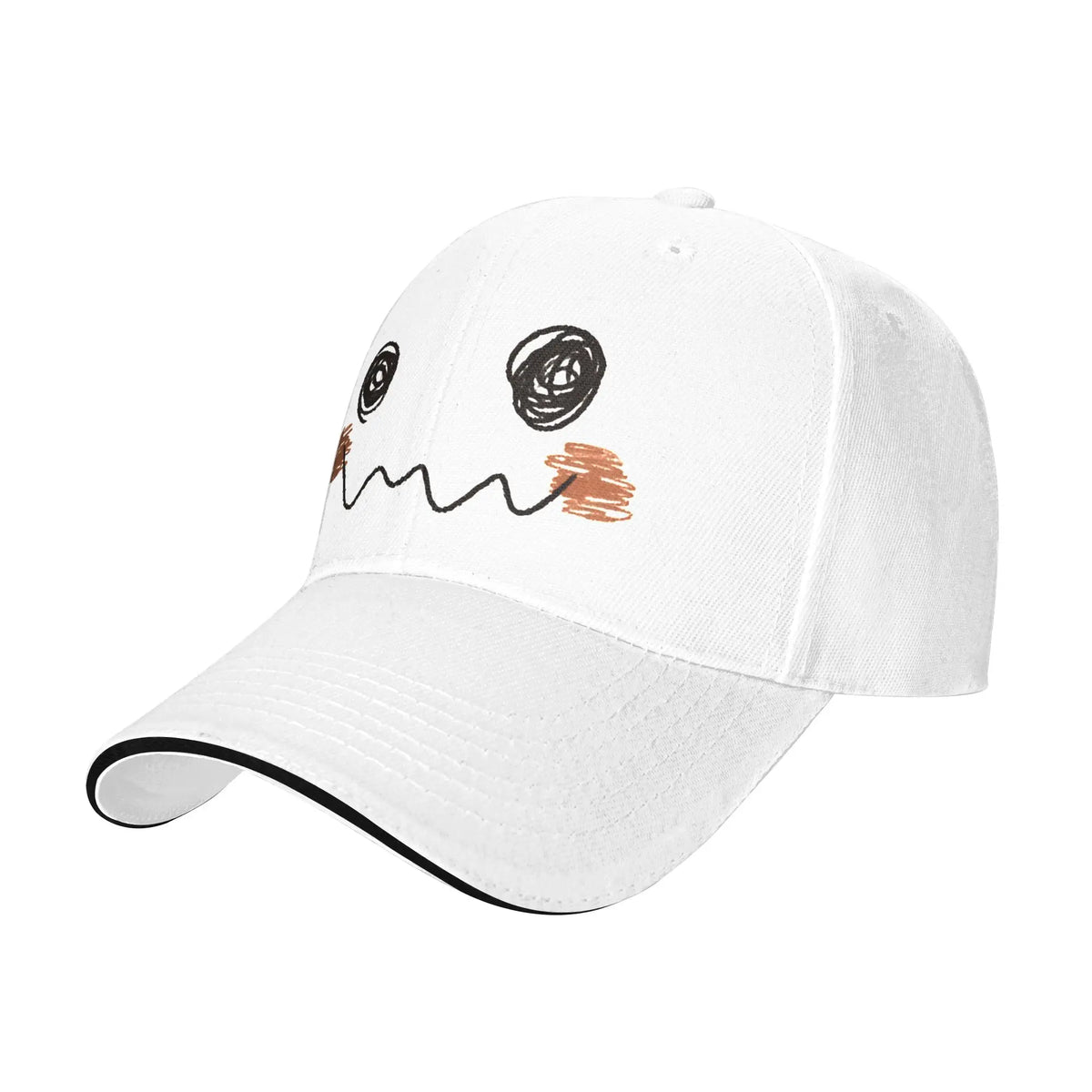 M-Mimikyus Face Baseball Cap