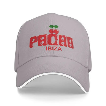 Preppy Cherry PACHA IBIZA Baseball Cap