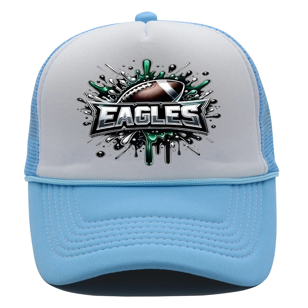 Cartoon New Baseball Hat STETSON Cartoon Cat Truck Hat Hip Hop Hat