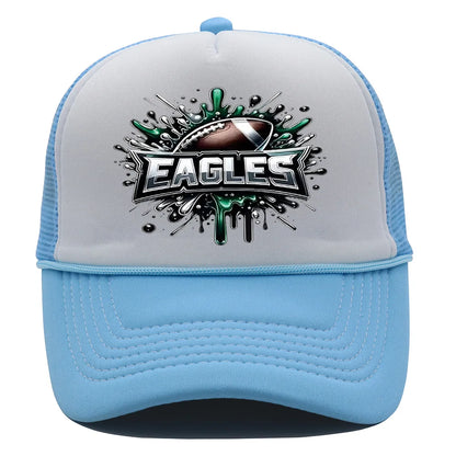 Cartoon New Baseball Hat STETSON Cartoon Cat Truck Hat Hip Hop Hat
