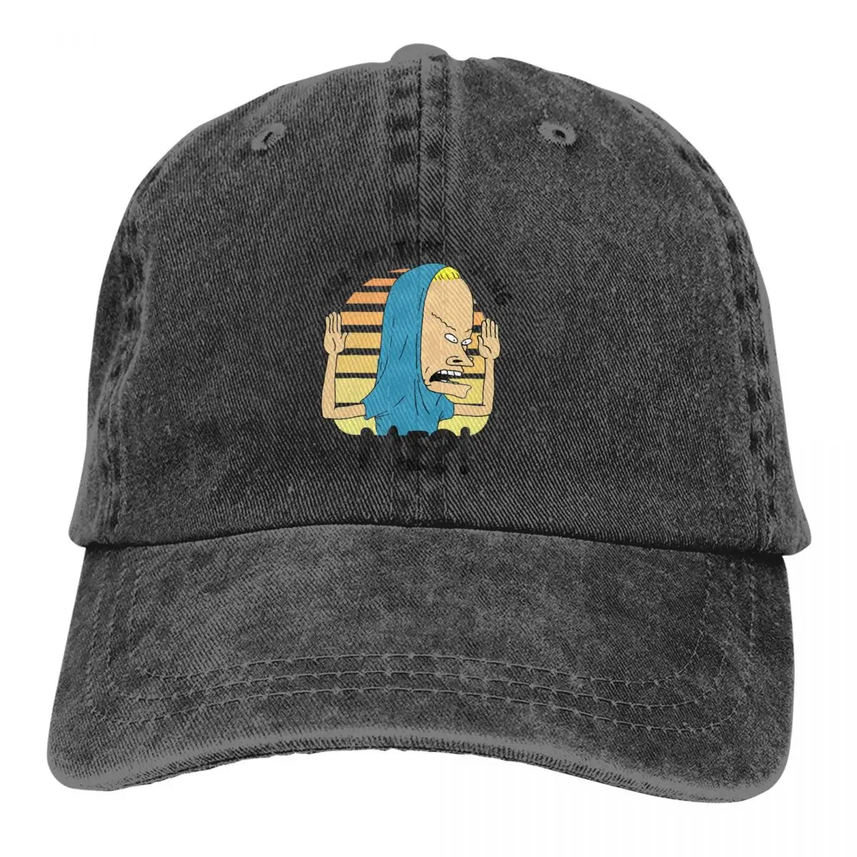 Are You Threatening Me Baseball Cap