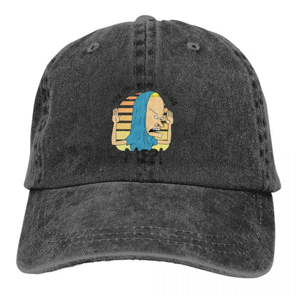 Are You Threatening Me Baseball Cap