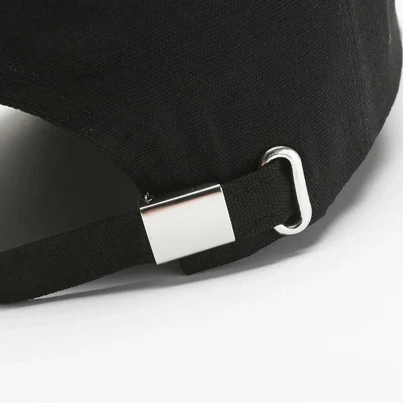 Summer Long Brim Baseball Caps