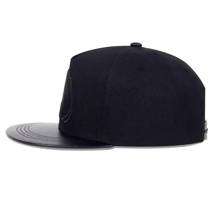 Unisex Hands With Love Embroidery Hip-Hop Hats Spring Autumn Outdoor Snapback Caps