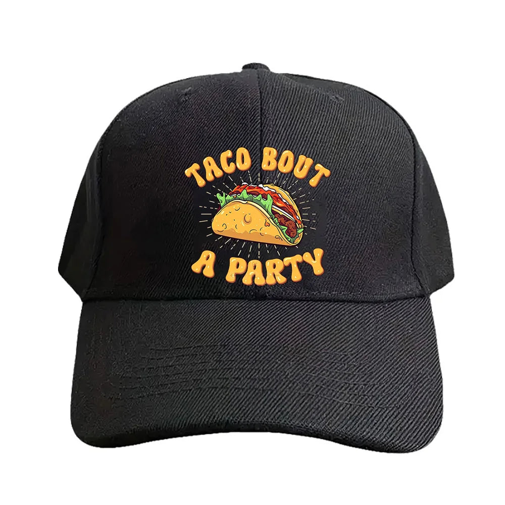 Cinco de Mayo Baseball Cap